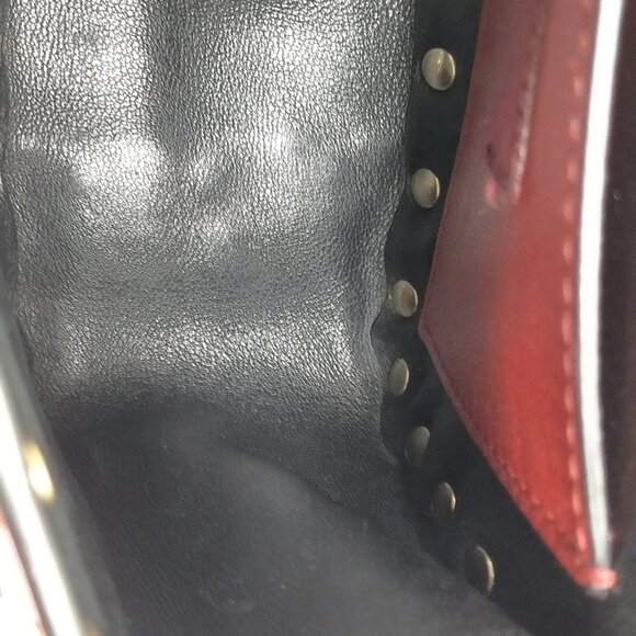 Authentic Valentino Garavani Pink Leather Shoulder Bag mn845-112525 - Picture 12 of 16